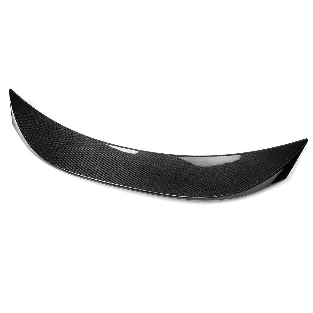 Real Carbon Fiber Rear Spoiler Exterior Accessories For Mazda MX-5 ND Miata Roadster 2016-2024