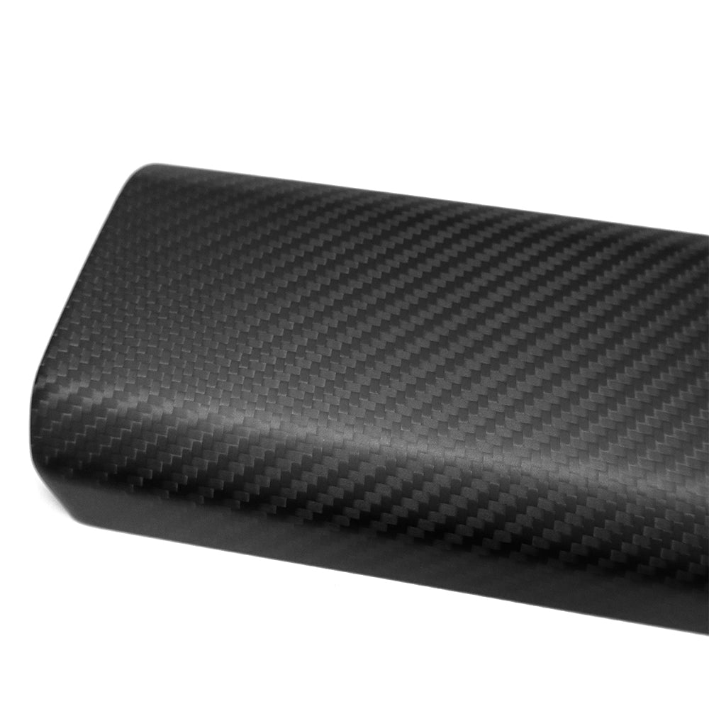 DRY Carbon Fiber Inner Door Armrest Handle Trim Cover For Ford F150 Raptor Platinum Lariat Tremor Limited King Ranch XL XLT 2021 2022 2023 2024 2025