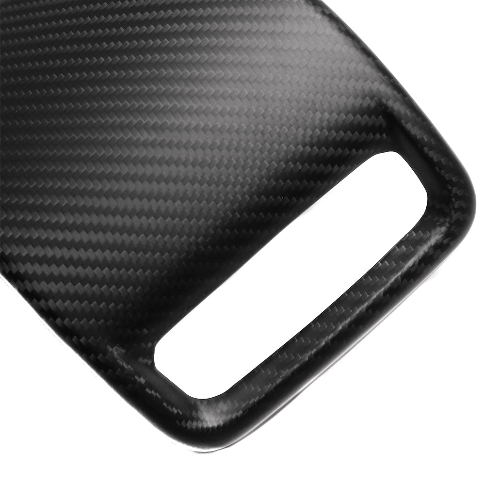 Real Carbon Fiber Taillight Rear Tail Light Cover Frame For Dodge Ram TRX Tradesman BigHorn Laramie Rebel Longhorn Limited 2019+
