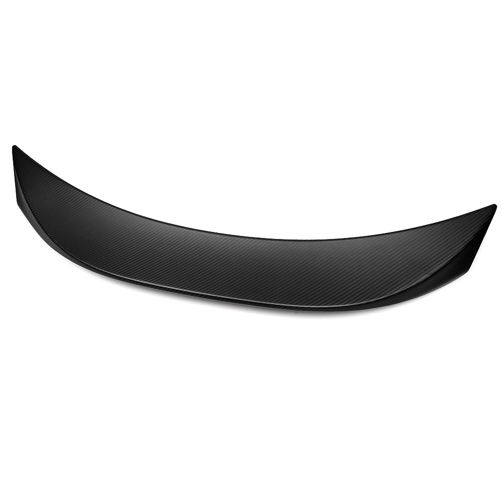 Real Carbon Fiber Rear Spoiler Exterior Accessories For Mazda MX-5 ND Miata Roadster 2016-2024