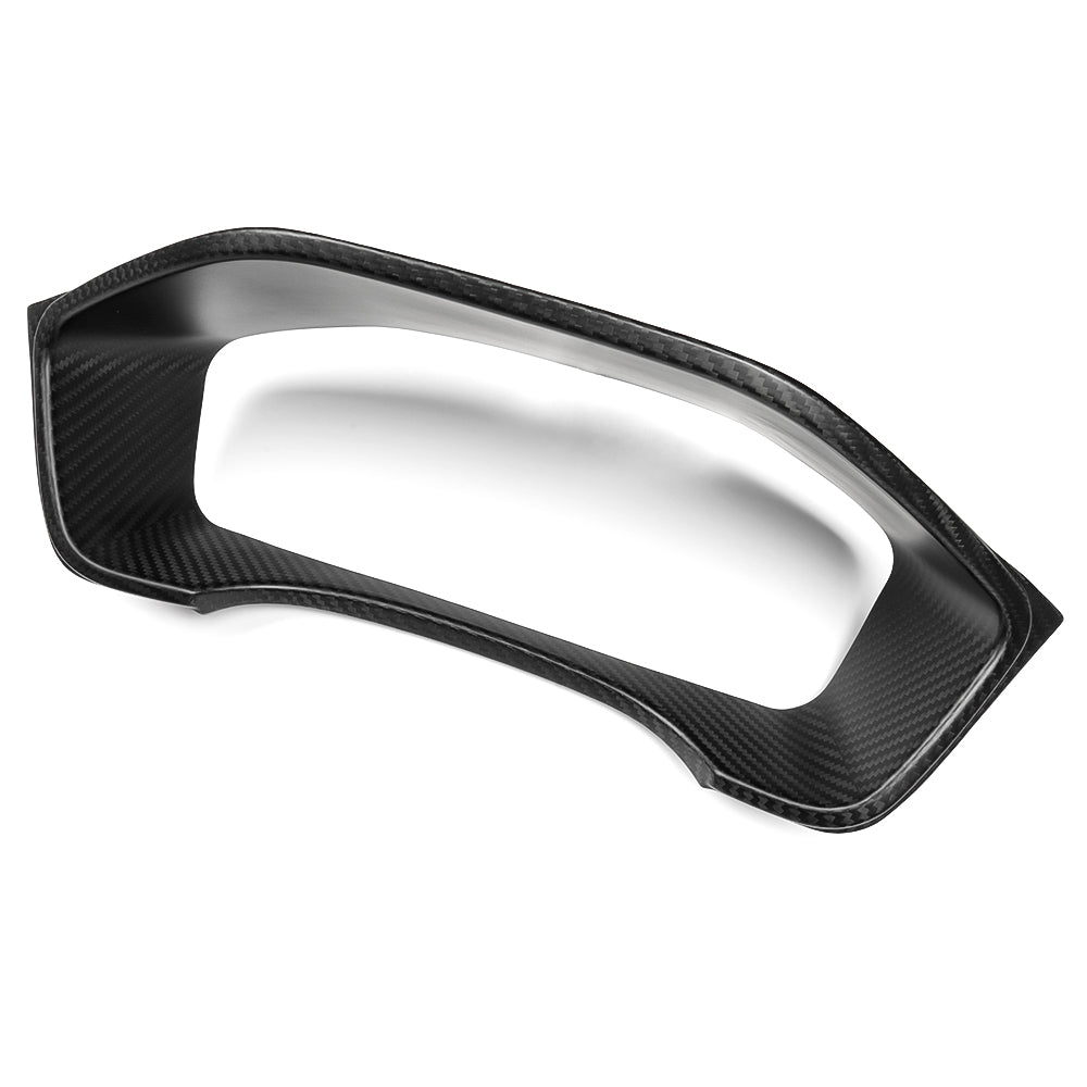 Real Carbon Fiber Dashboard Hood Speedometer Cover For Acura Integra Type S A-spec 2022+