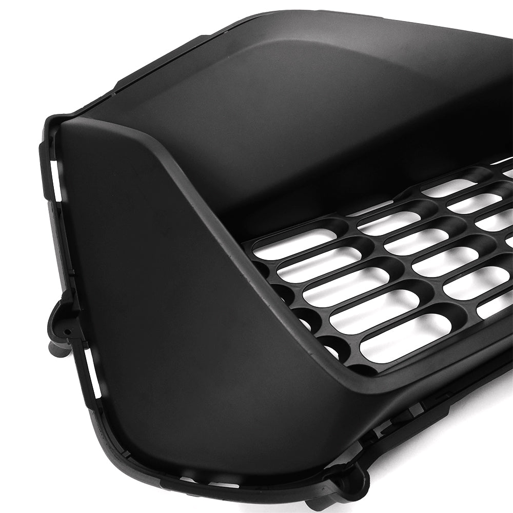 For Ford Mustang S650 GT 2024+ ABS Corner Grille Front Bumper Side Air Vent Frame ABS Matte