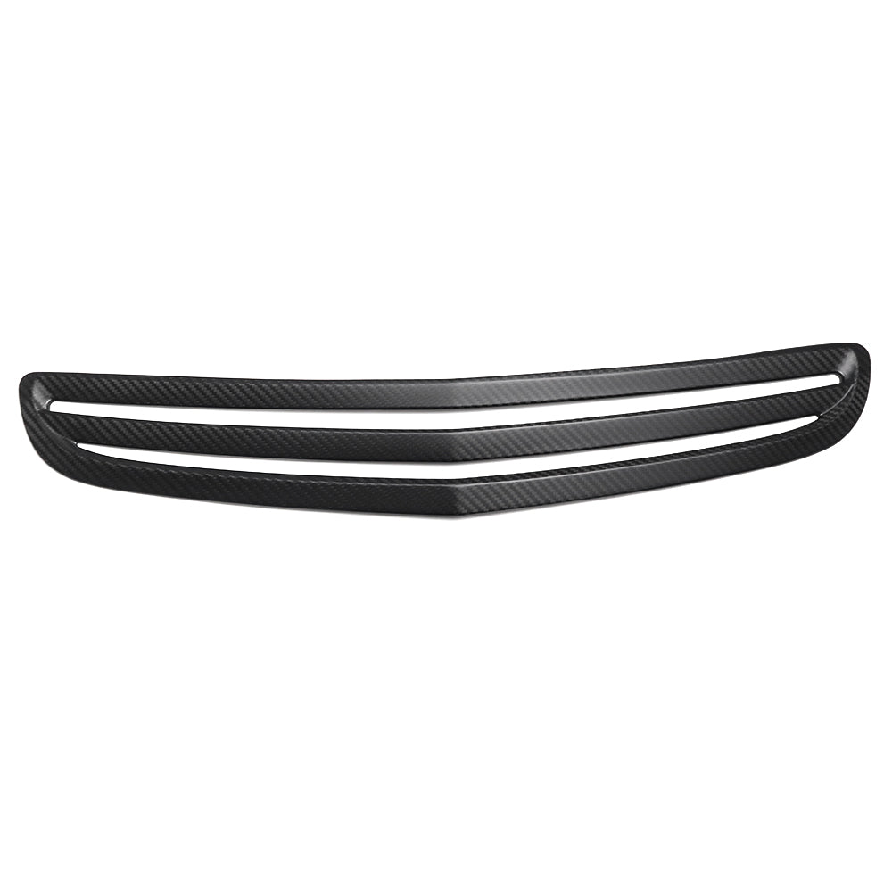 For Acura Integra Type S DE5 2022+ Engine Hood Air Vent Frame Real Carbon Fiber