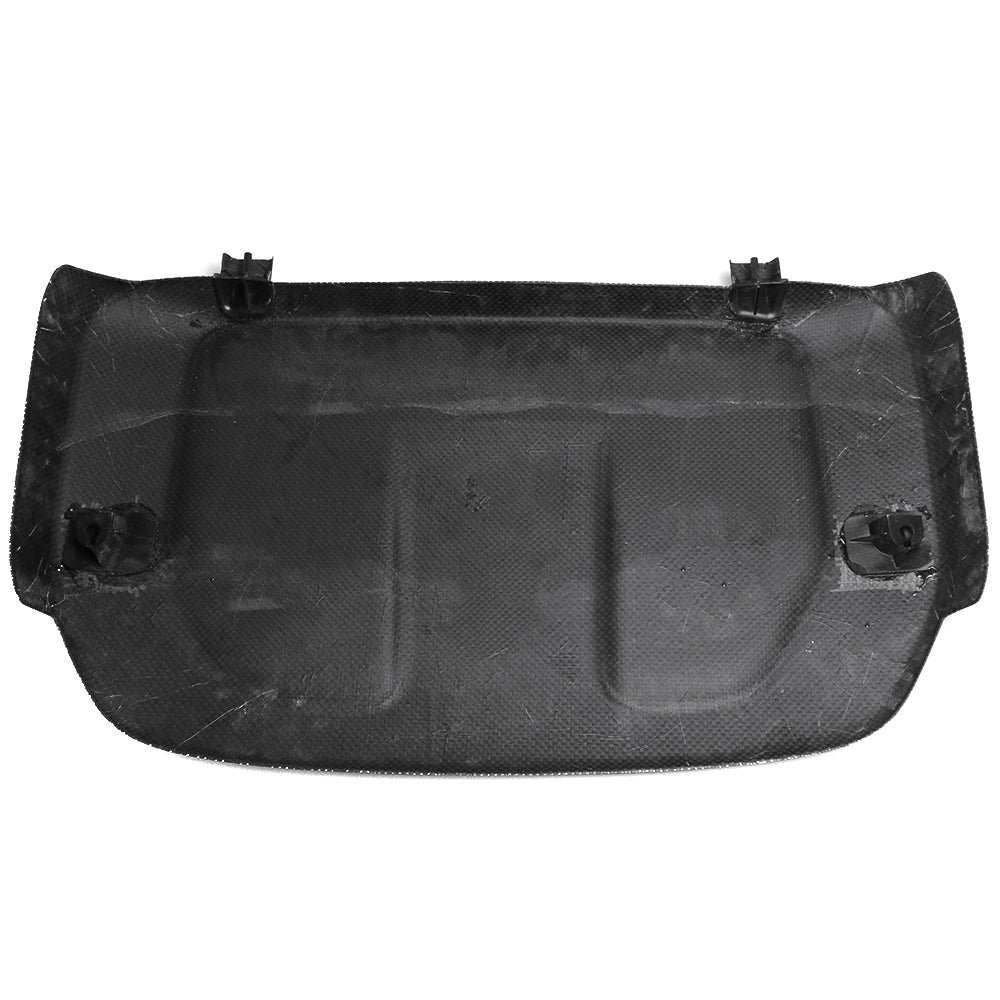 Real Carbon Fiber Replacment Engine Cover Exterior Accessories For Dodge RAM 1500 TRX Off-Roading 2021-2024