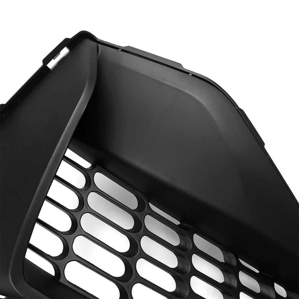 For Ford Mustang S650 GT 2024+ ABS Corner Grille Front Bumper Side Air Vent Frame ABS Matte