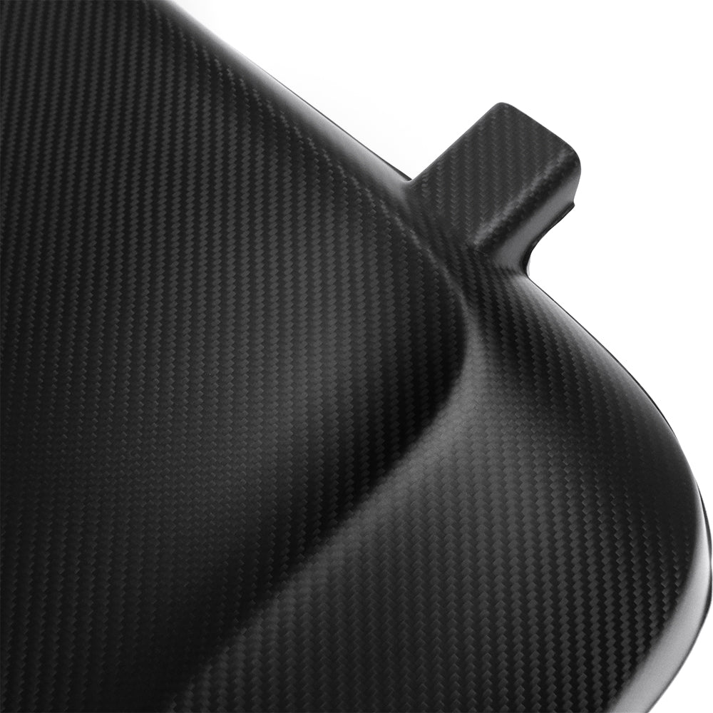 Real Carbon Fiber Replacment Engine Cover Exterior Accessories For Dodge RAM 1500 TRX Off-Roading 2021-2024