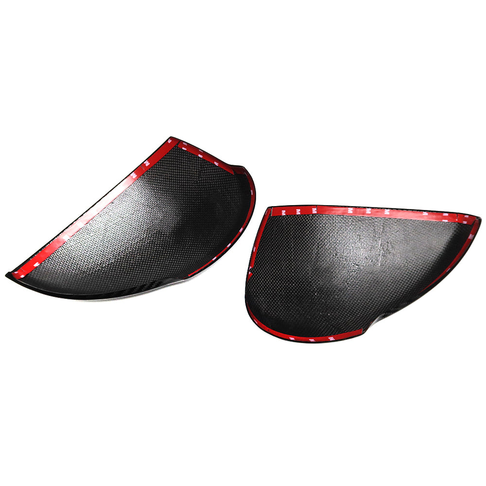 For Acura Integra Type S DE4 DE5 2022+ Side Mirror Cover Real Carbon Fiber