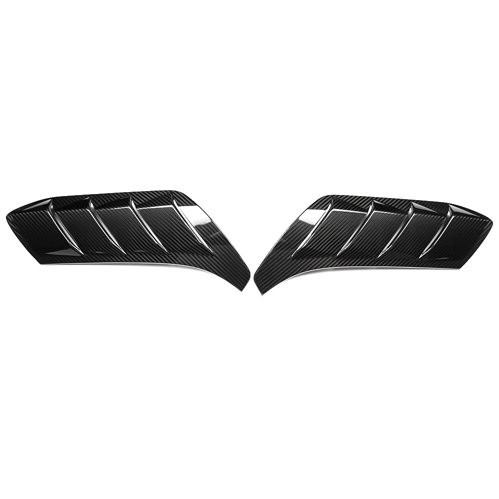 For Ford Bronco Raptor 2021+ Front Side Fender Vents Cover Exterior Accessories