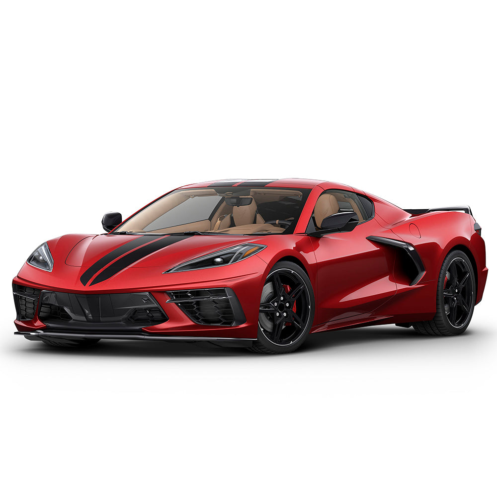 Corvette C8