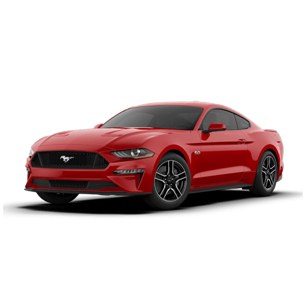 Mustang S550