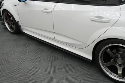 Real Carbon Fiber Side Skirts For Acura Integra Type S DE5 2023 2024 2025 2026, Car Rocker Panels, Exterior Trim