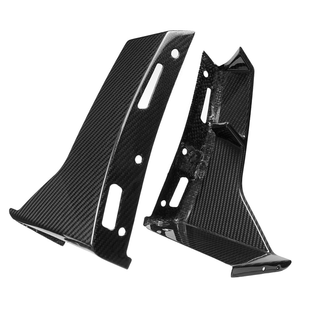 Real Carbon Fiber Side Skirts For Acura Integra Type S DE5 2023 2024 2025 2026, Car Rocker Panels, Exterior Trim