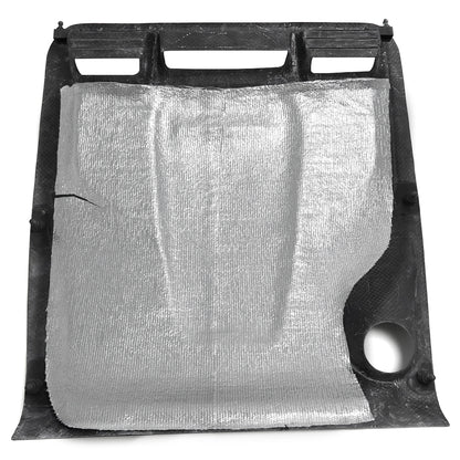 Engine Bay Cover Panel For Lotus Emira I4 AT 2023 2024 2025, Dry Carbon Fiber Engine Hood Bonnet Trim