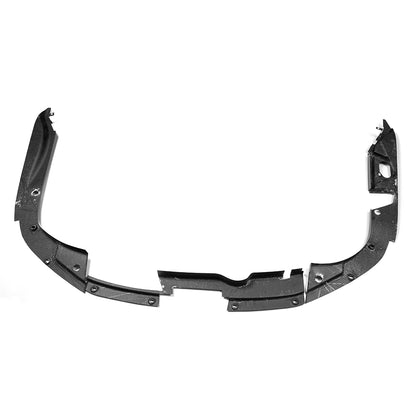 Dry Carbon Fiber Enigine Bay Side Panel +  for Honda Civic Type R FL5 2023 2024 2025 2026