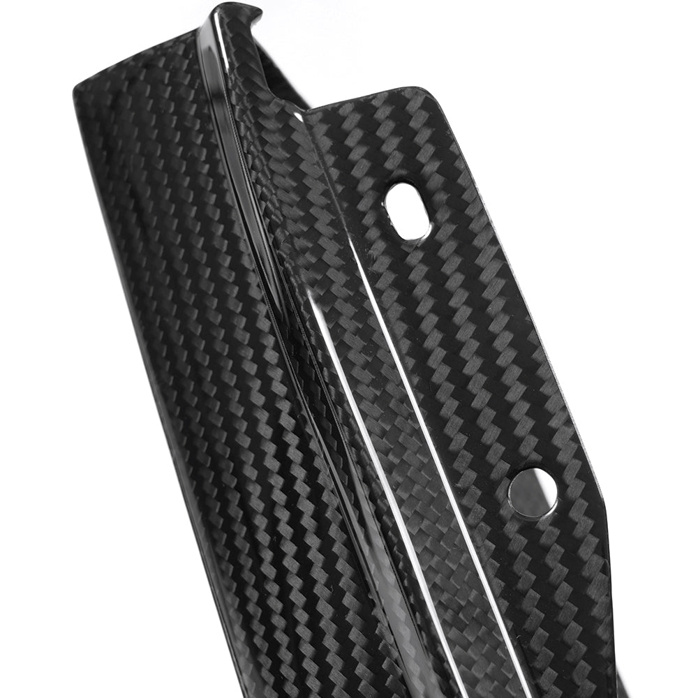 Front Lip for Corvette C8 Z06 E-Ray 2023+ Dry Carbon Fiber Front Splitter Replacement