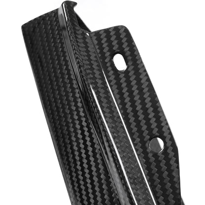 Front Lip for Corvette C8 Z06 E-Ray 2023+ Dry Carbon Fiber Front Splitter Replacement