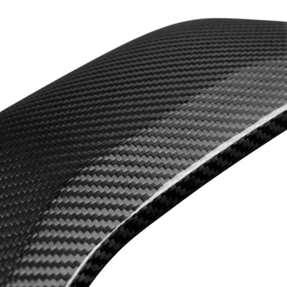 Pregreg Carbon Fiber Instrument Cluster Upper Panel Trim For Corvette C8 Coupe HTC 2026+