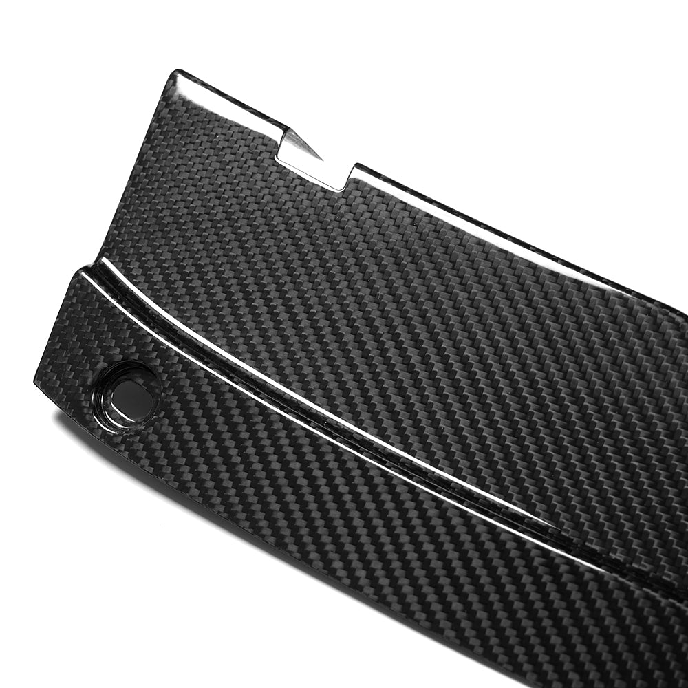 Dry Carbon Fiber Enigine Bay Side Panel +  for Honda Civic Type R FL5 2023 2024 2025 2026