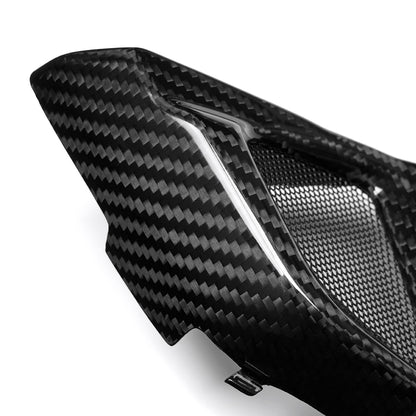 Dry Carbon Fiber Front Windshield Wiper Cowl Trim for Toyota GR Yaris XP210 2025 2026+