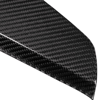 Pre-Preg Carbon Fiber For Corvette C8 Z06 Stingray 26+ Center Console Side Panel Trim