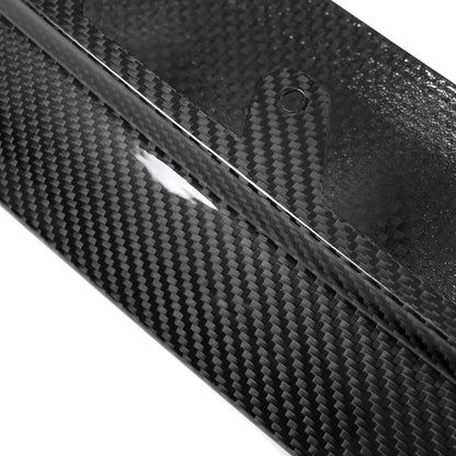 Front Lip for Corvette C8 Z06 E-Ray 2023+ Dry Carbon Fiber Front Splitter Replacement