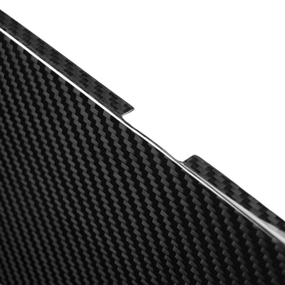 Dry Carbon Fiber Relay Fuse Box Cover Trim for Honda FL5 Civic Type R & Acura Integra Type S DE5 2023 2024 2025 2026