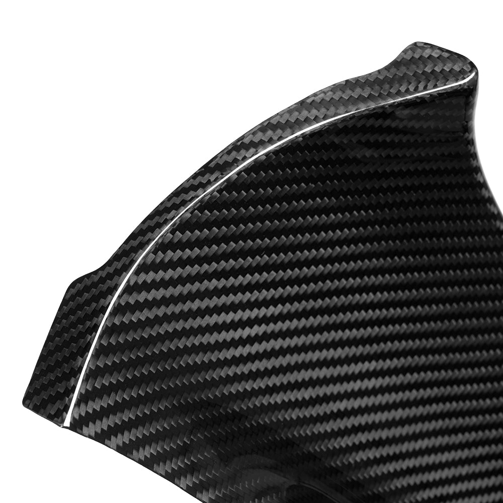 Pre-Preg Carbon Fiber Door Window Switch Panel For Corvette C8 2026+ E-Ray Stingray ZR1 Z06 Interior Door Panel Handrest Cover