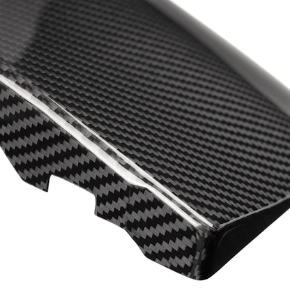 Dry Carbon Fiber Engine Fuse Box Cover Trim For Toyota GR Yaris RS RZ Morizo 2025 2026 Hatchback