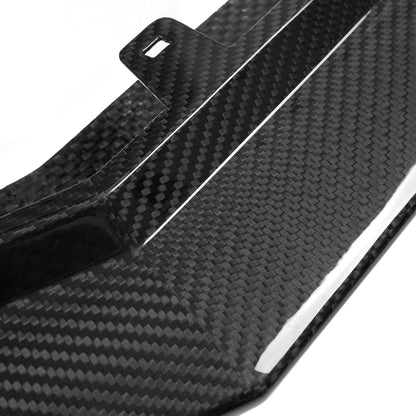 Front Lip for Corvette C8 Z06 E-Ray 2023+ Dry Carbon Fiber Front Splitter Replacement