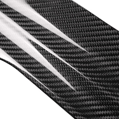 Pre-Preg Carbon Fiber For Corvette C8 Z06 Stingray 26+ Center Console Side Panel Trim