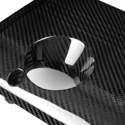 Prepreg Dry Carbon Fiber Engine Hood Cover Trim For Acura Integra Type-S 2023 2024 2025, Replacement