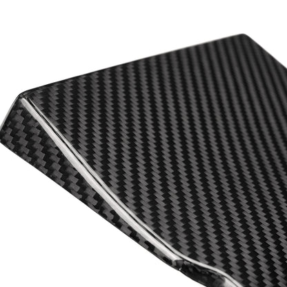 Dry Carbon Fiber Engine Fuse Box Cover Trim For Toyota GR Yaris RS RZ Morizo 2025 2026 Hatchback