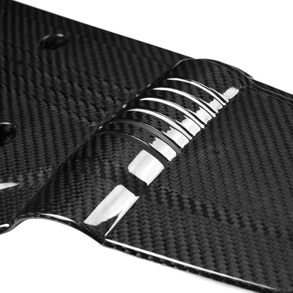 Prepreg Dry Carbon Fiber Engine Hood Cover Trim For Acura Integra Type-S 2023 2024 2025, Replacement