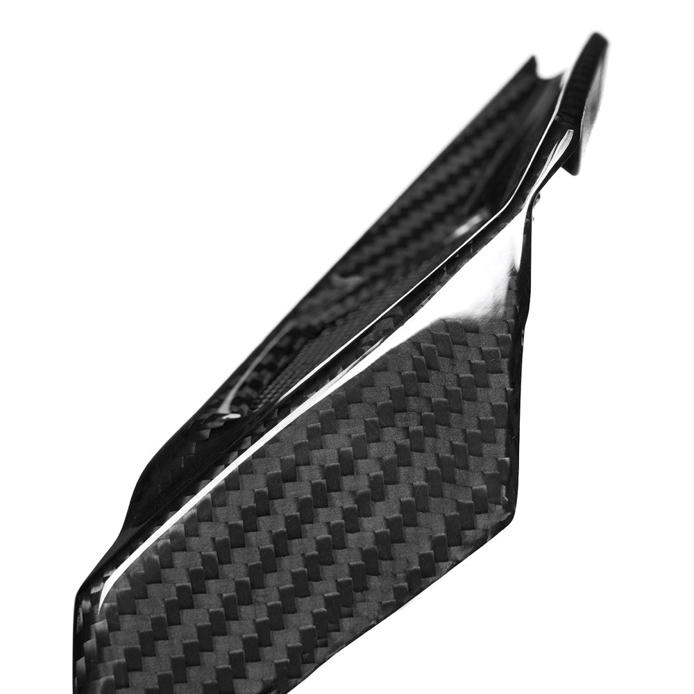 Dry Carbon Fiber Front Windshield Wiper Cowl Trim for Toyota GR Yaris XP210 2025 2026+