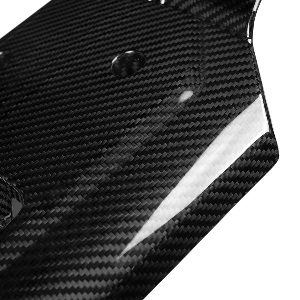 Prepreg Dry Carbon Fiber Engine Hood Cover Trim For Acura Integra Type-S 2023 2024 2025, Replacement