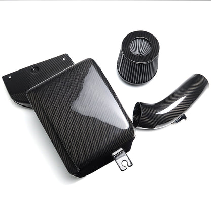 Real Carbon Fiber Engine Air Intake Cover Kit Replacement For Acura Integra Type-S DE5 2022+