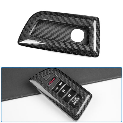 For 2024 2025 Acura Integra MDX RDX TLX Key Fob Cover Case, 4/5 Buttons Keyless Entry Remote Key Fob