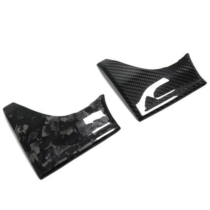 Real Carbon Fiber Dashboard Cover For Dodge Ram 1500 TRX Limited Laramie Rebel 2019-2023