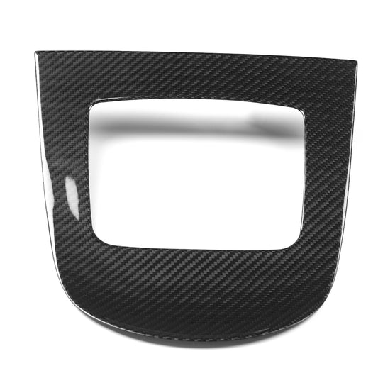 Real Carbon Fiber Gear Shift Panel Frame Trim For Mercedes Benz G500 G550 G563 W464 W465 AMG 2025