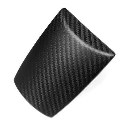 Dry Carbon Fiber Remote Touch Hand Rest Cover for Lexus LC LC500 LC500h 2018-2026, Center Console Trackpad Trim
