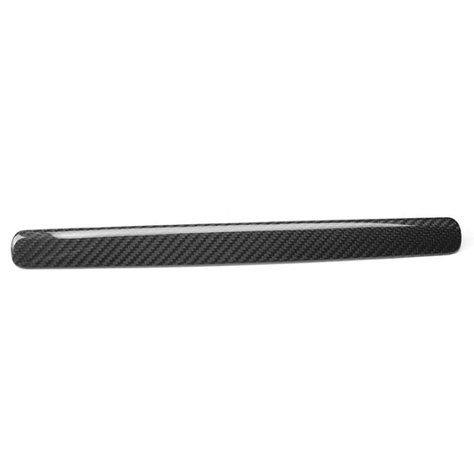 Real Carbon Fiber Co-pilot Glove Box Handle Trim For Mercedes Benz G500 G63 W463A W464 AMG 2019-2025