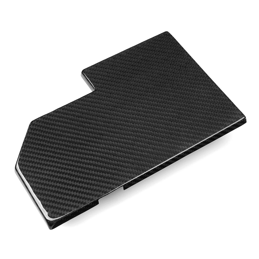Dry Carbon Fiber Relay Fuse Box Cover Trim for Honda FL5 Civic Type R & Acura Integra Type S DE5 2023 2024 2025 2026