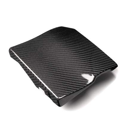 Dry Carbon Fiber Engine Fuse Box Cover Trim For Toyota GR Yaris RS RZ Morizo 2025 2026 Hatchback