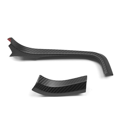 Dry Carbon Fiber Gear Shift Surrounding Bezel for Toyota GR Yaris XP210 2025 2025