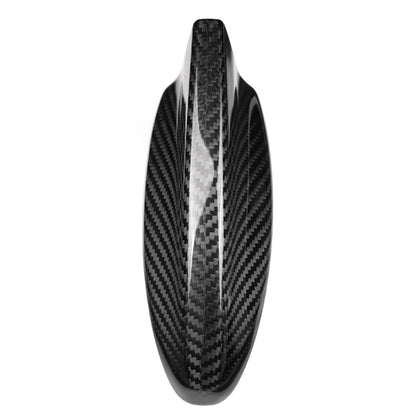 Dry Carbon Fiber Antenna Cover Cap For Honda Civic Type R Performance FL5 2023 2024 2025 2026, Car Roof Shark Fin Trim