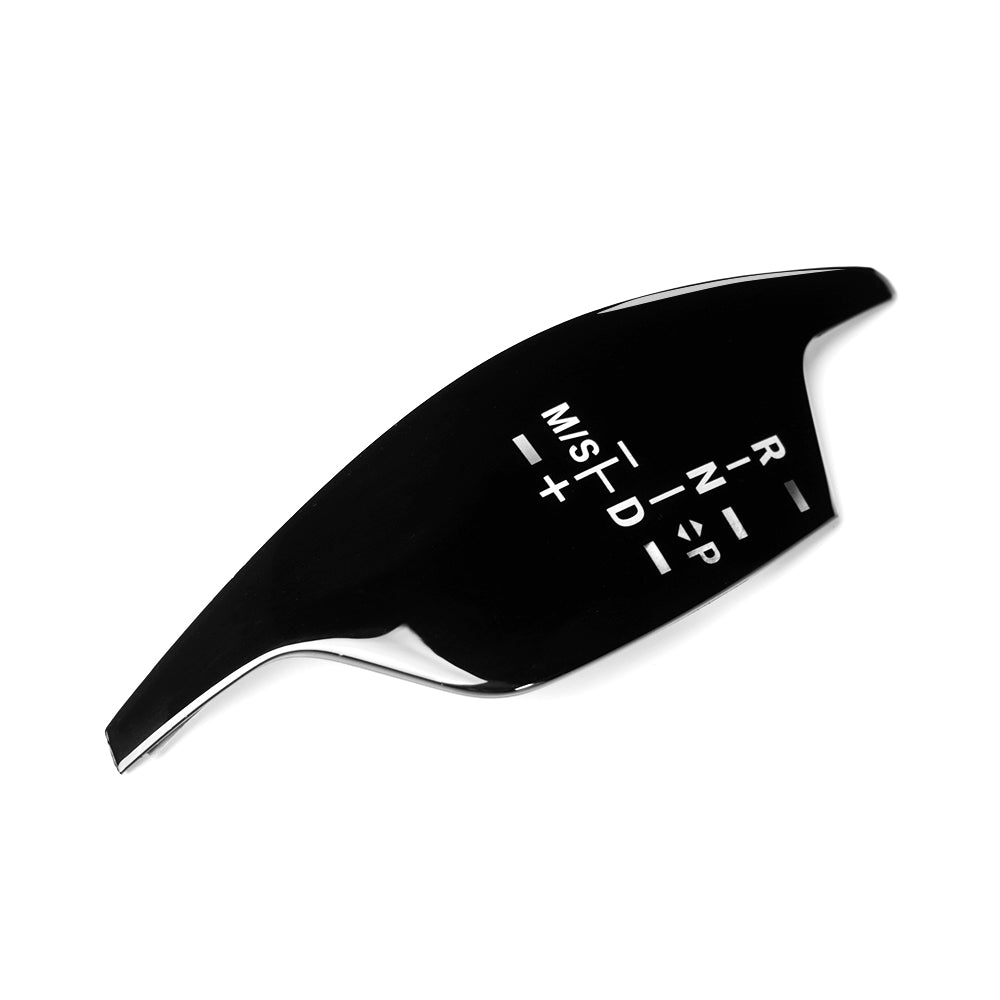 ABS Gear Shift Knob Sticker Panel for BMW F20 F22 F30 F35 F32 F10 F18 F06 F12 F13 F01 F02 X3 F25 X4 F26 X5 F15 X6 F16