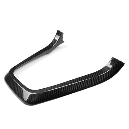 Dry Carbon Fiber Gear Shift Surrounding Bezel for Toyota GR Yaris XP210 2025 2025