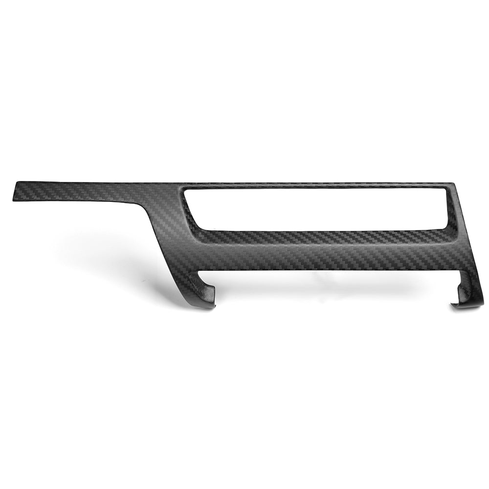 Real Dry Carbon Fiber Center Console AC Vent Trim For Lexus LC LC500 LC500h 2018 2019 2020-2026, Interior Accessories