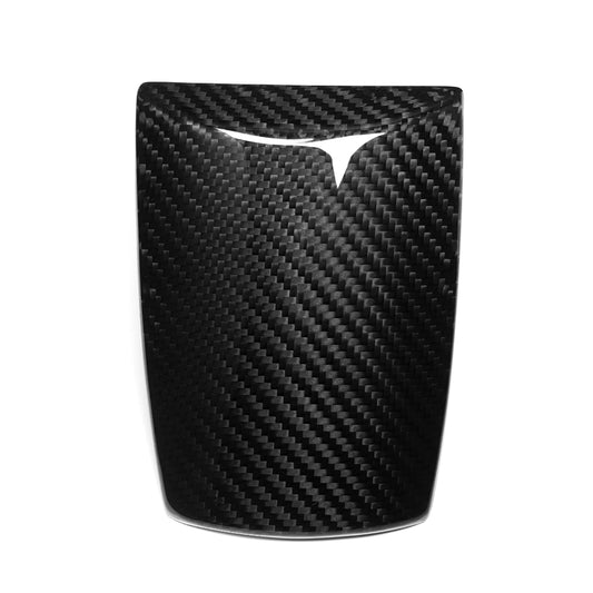 Dry Carbon Fiber Remote Touch Hand Rest Cover for Lexus LC LC500 LC500h 2018-2023, Center Console Trackpad Trim