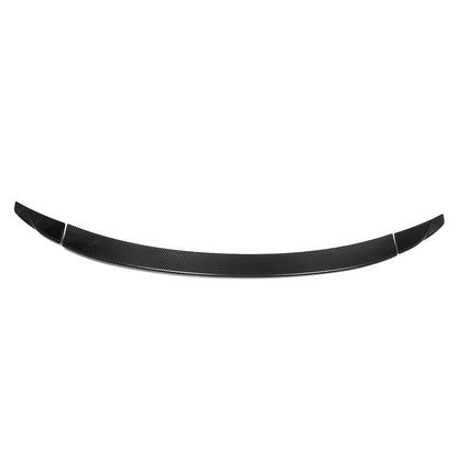Dry Carbon Fiber Rear Lip Spoiler for Toyota GR Yaris Hatchback 2025 2026, Duckbill Wing 3PCS